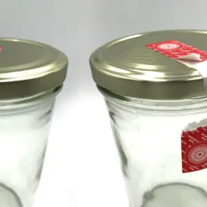 Étiquettes de sécurité