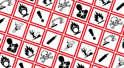 Pictogrammes de sécurité CLP