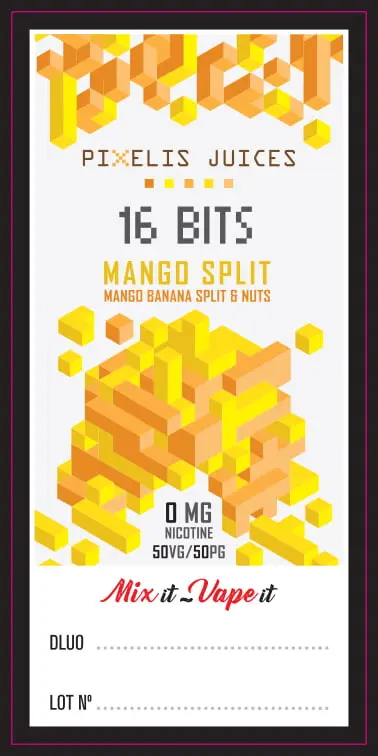 62X30 100ML 16 BITS_100ml Bottle