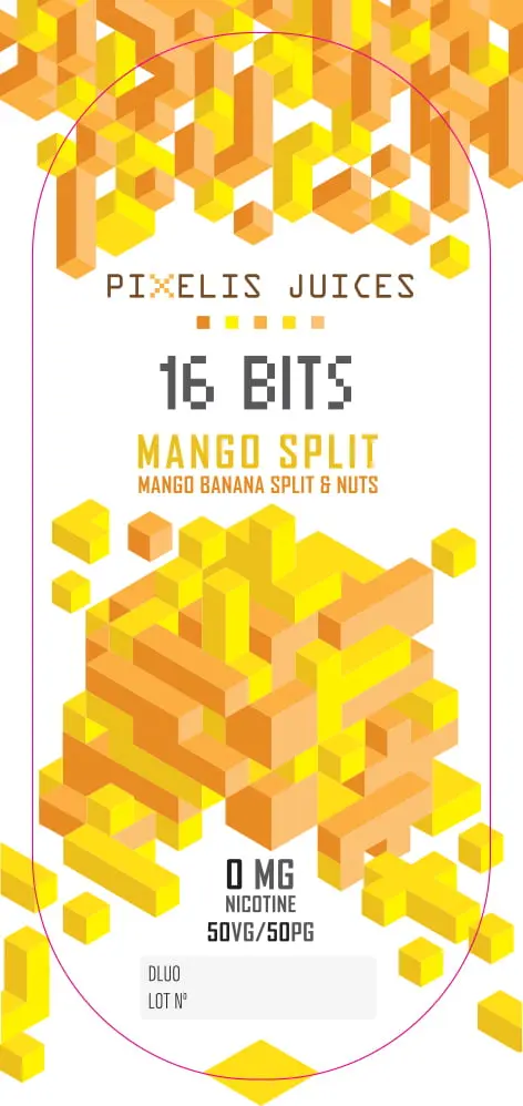 80X35 500ML 16 BITS_BAG Box
