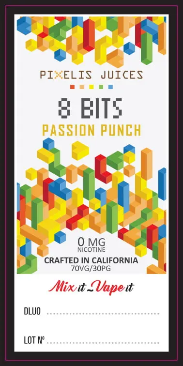 62X30 100ML 8 BITS_100ml Bottle