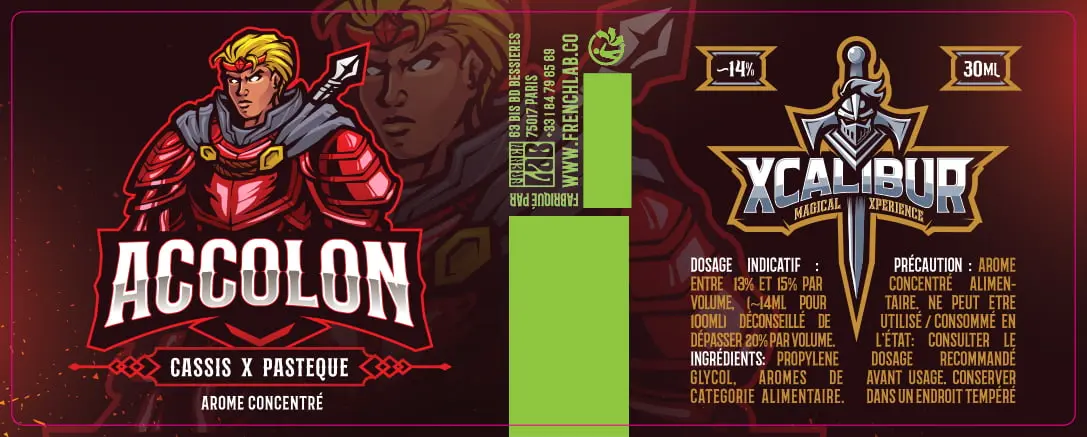 35X90 30ML ACCOLON_XCALIBUR_30ML_OK