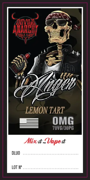 62X30 100ML ANGER REMIX JUICE_100ml