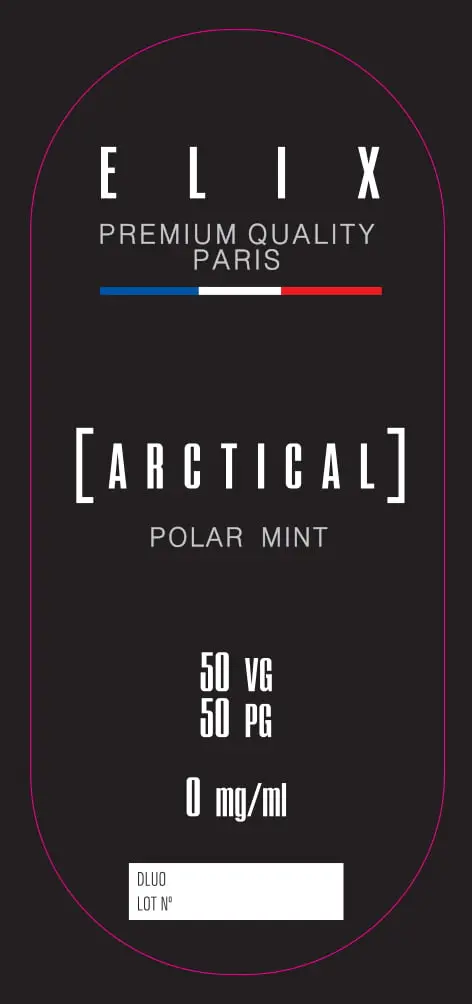 80X35 500ML ARCTICAL