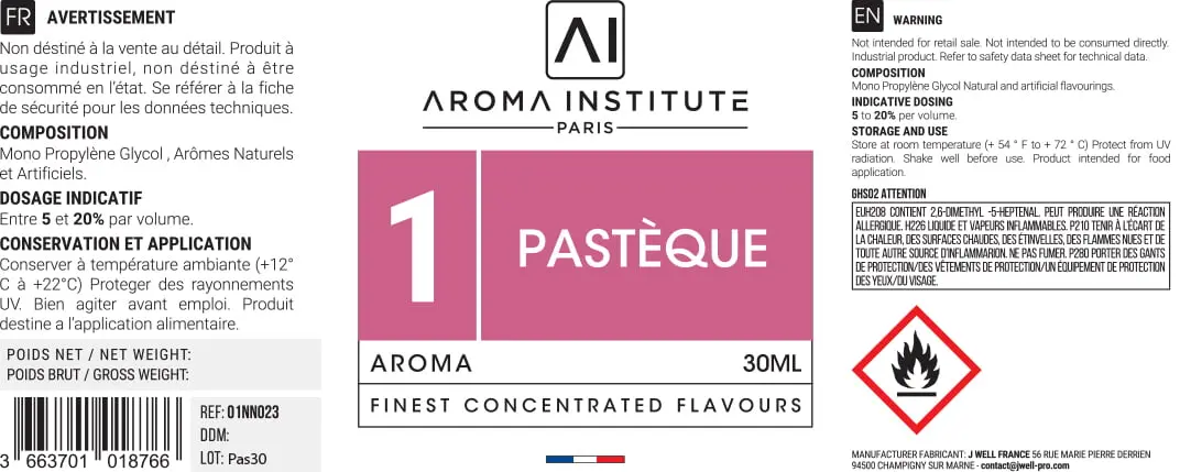 40X95 30ML AROMA_1_Pasteque