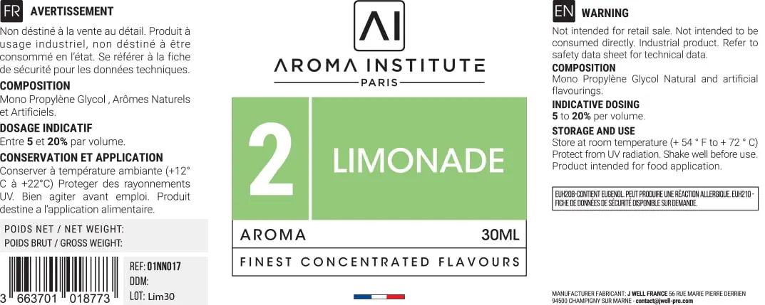 40X95 30ML AROMA_2_Limonade