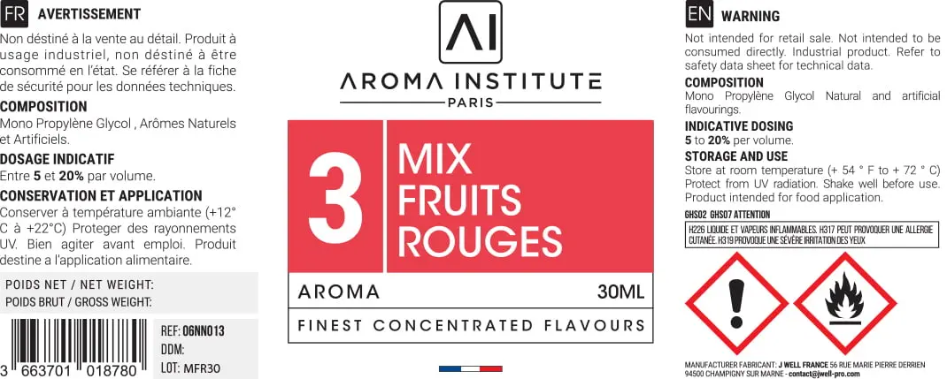 40X95 30ML AROMA_3_MixFruitsRouges
