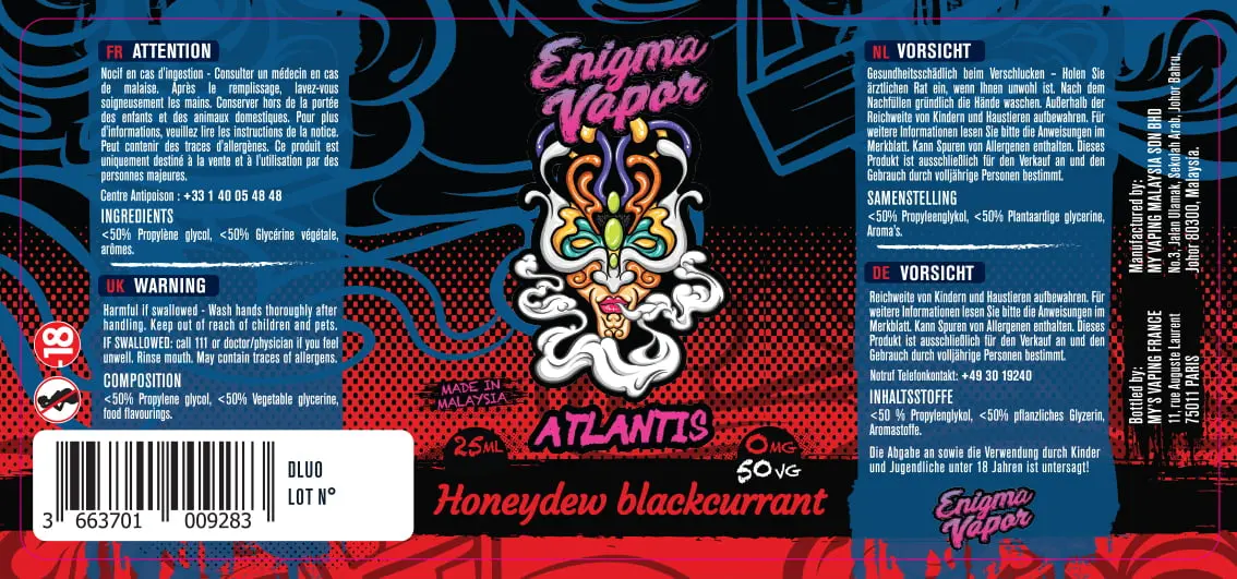42X93 25ML ATLANTIS_ENIGMA_MY'S Vaping_25ml