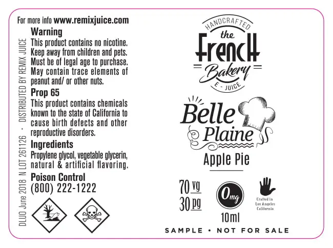 52X38 10ML BELLE PLAINE_10ml_REMIX