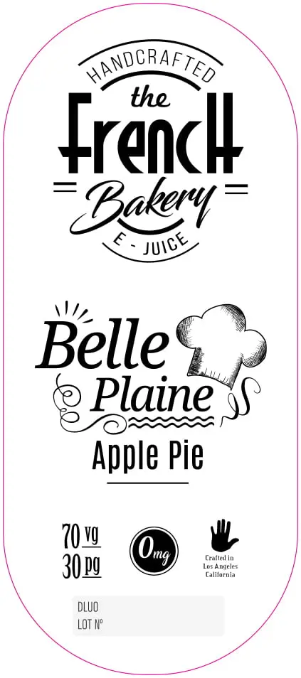 80X35 500ML BELLE PLAINE_BAG Box