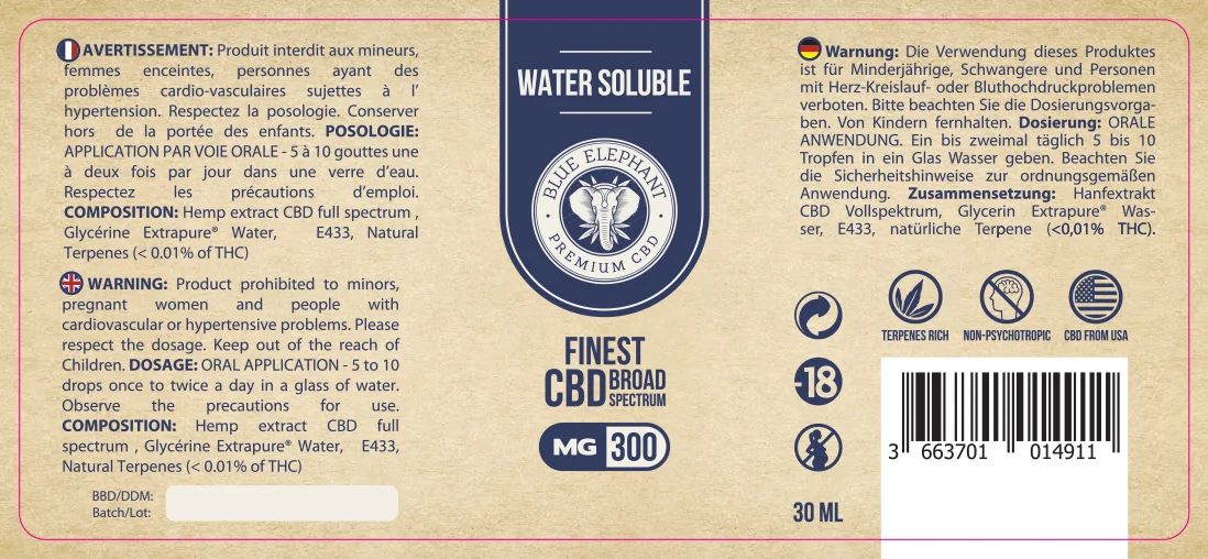40X90 30ML BE_label_30ml_2.0_WATERSOLUBLE_300MG
