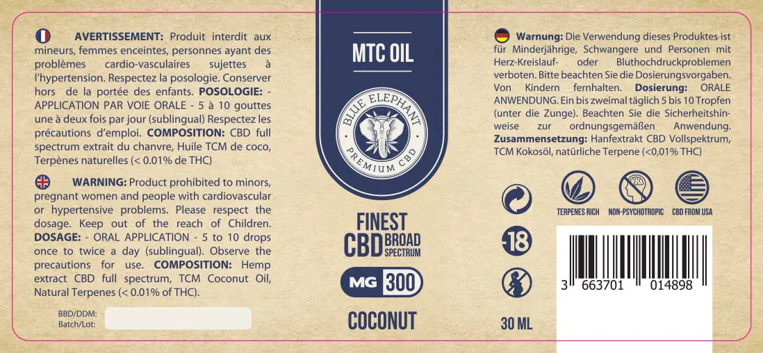 40X90 30ML BE_label_30ml_MCTOIL_300MG