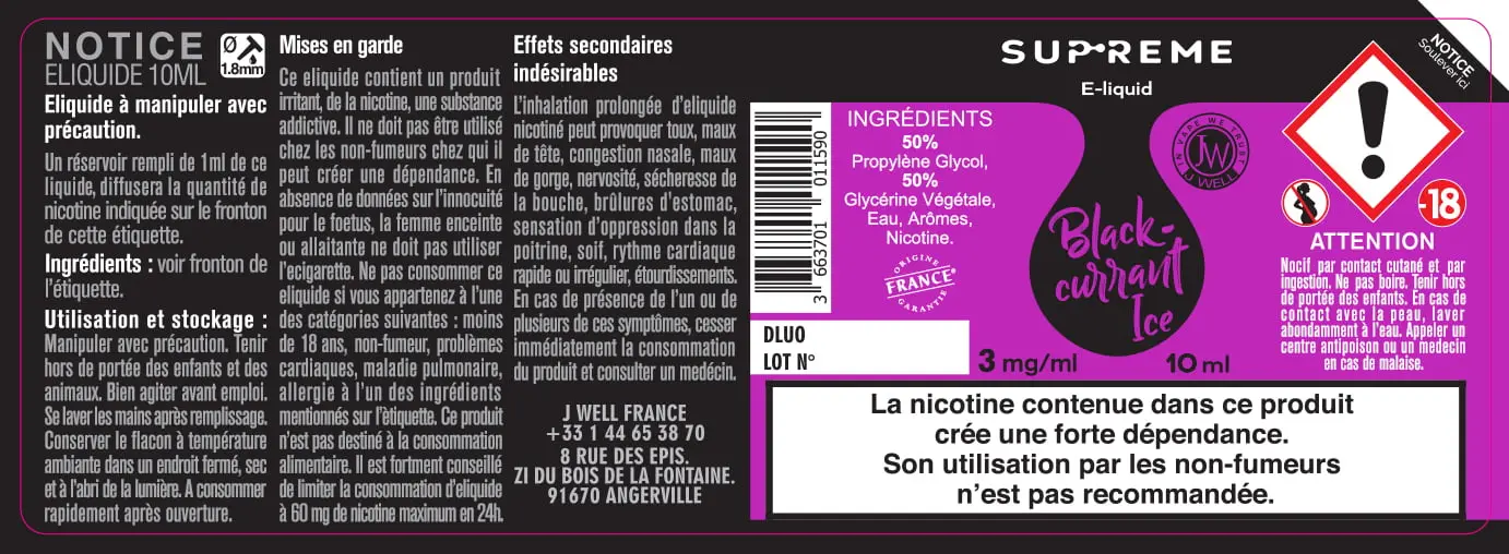 40X114 10ML BLACKCURRANT-ICE_SUPREME_10ml_3mg