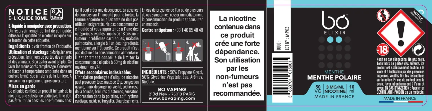 30X125 10ML BO-ELIXIR_MENTHE-POLAIRE_10ml_FR_3mg