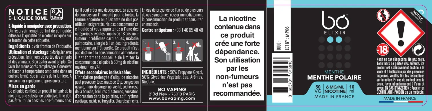 30X125 10ML BO-ELIXIR_MENTHE-POLAIRE_10ml_FR_6mg