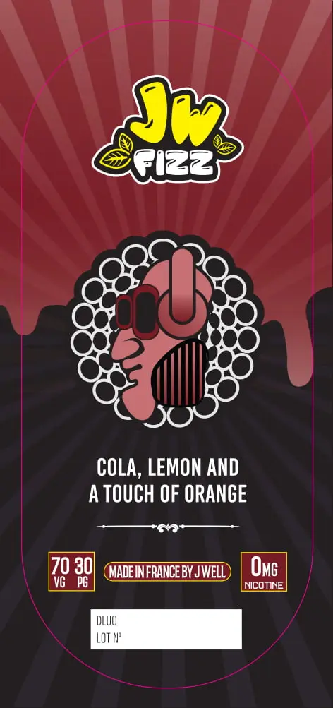 80X35 500ML COLA FIZZ