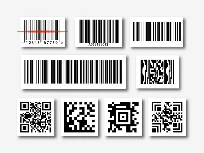 Identifier un produit : le vrai intérêt des étiquettes 1 exemples d'étiquettes à code barres