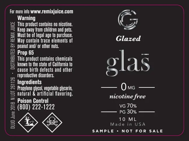 52X38 10ML GLAZED GLAS_10ml_REMIX