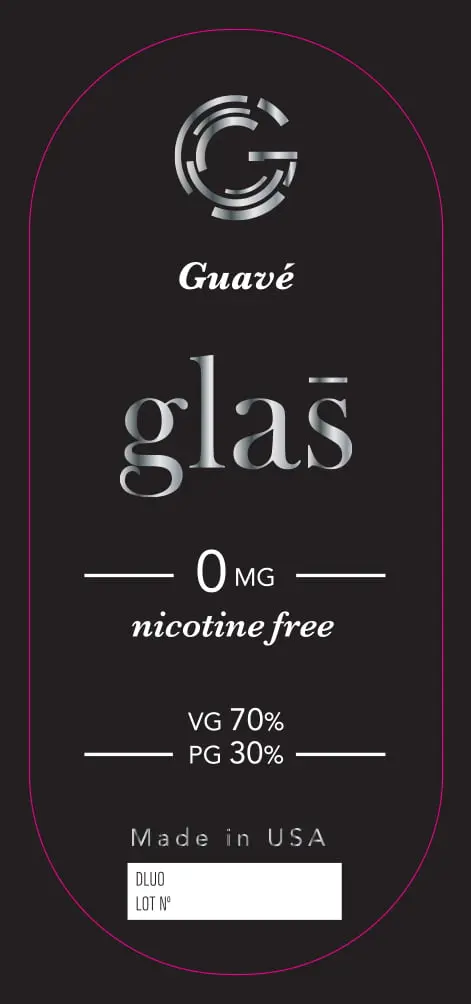 80X35 500ML GUAVE GLAS_BAG Box