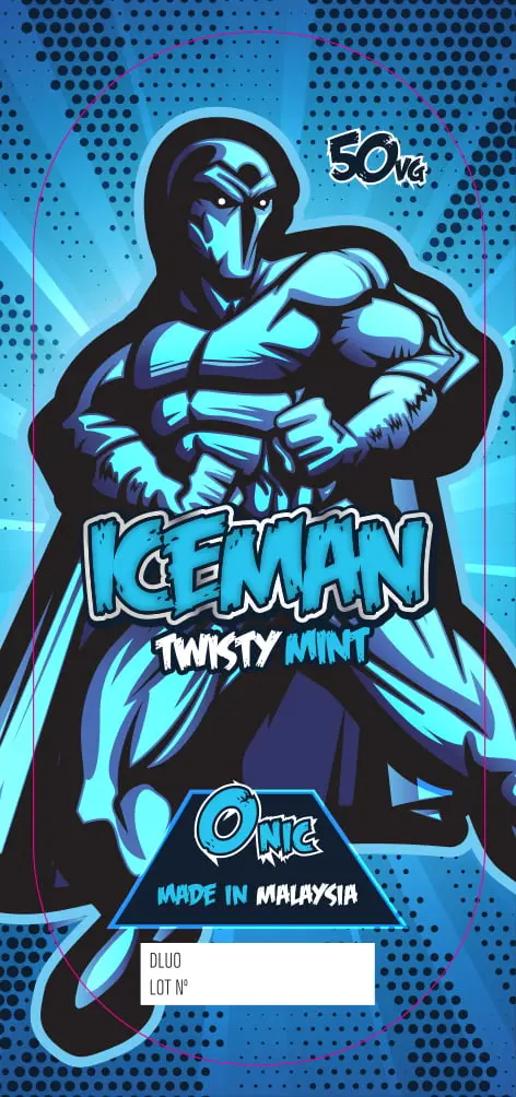 80X35 500ML ICEMAN_BAG Box