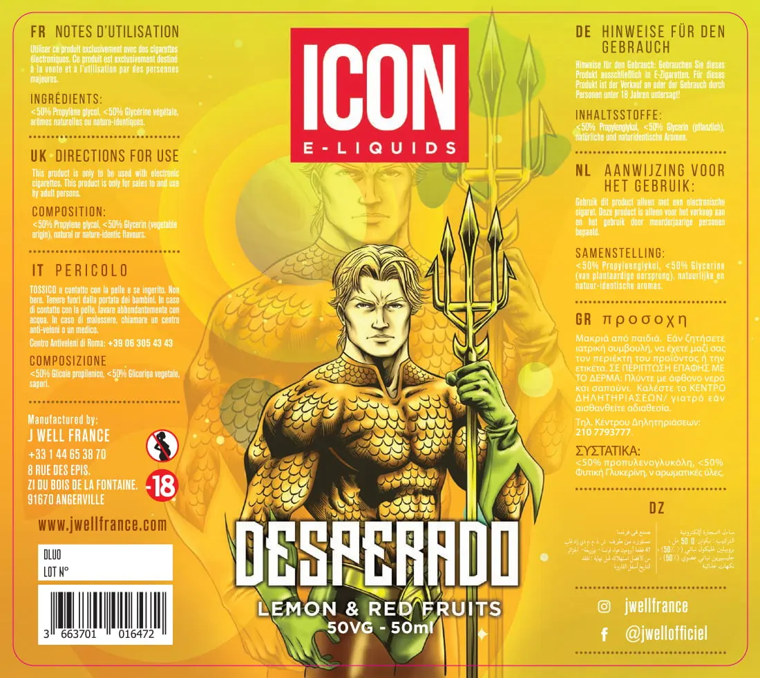 80X90 50ML ICON- DESPERADO_50ml-VB