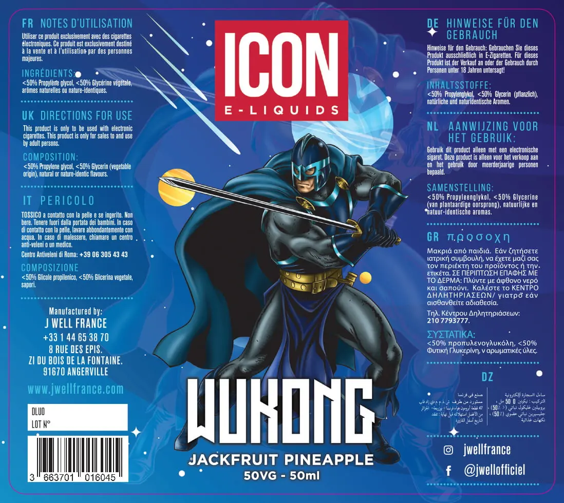 80X90 50ML ICON- WUKONG_50ml-
