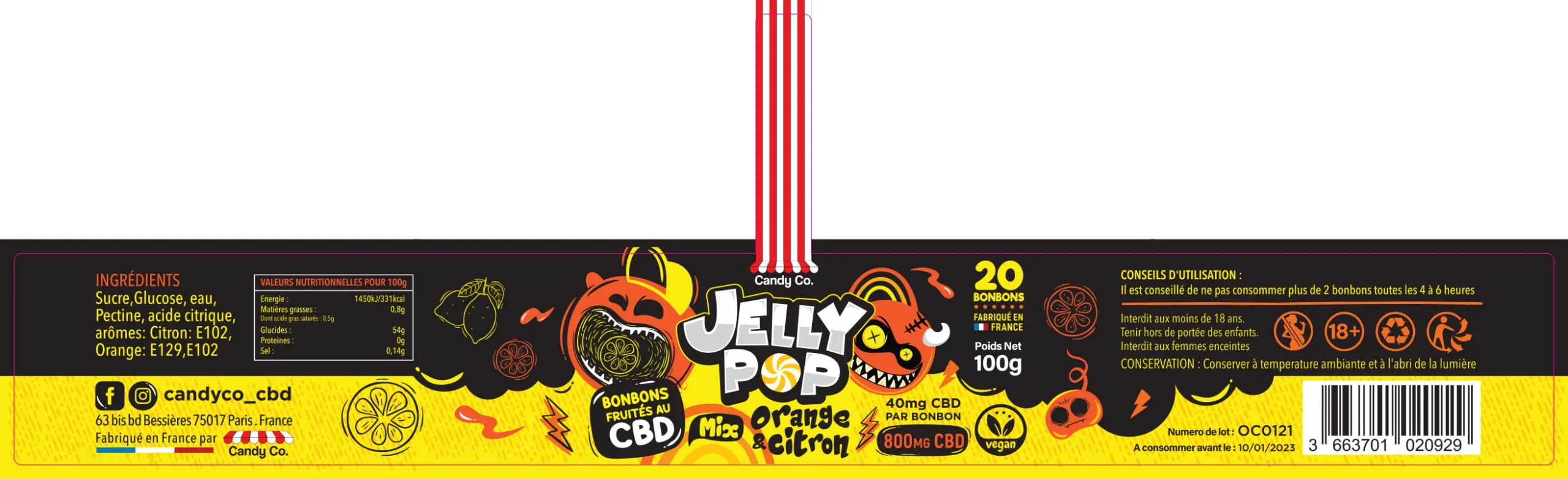 64X218 JELLYPOP_LABEL_0121