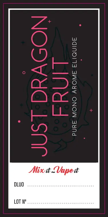 62X30 100ML Just-Dragon-Fruit_100ml Bottle_SOFT TOUCH