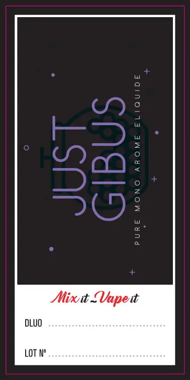62X30 100ML Just-GIBUS_100ml Bottle_SOFT TOUCH
