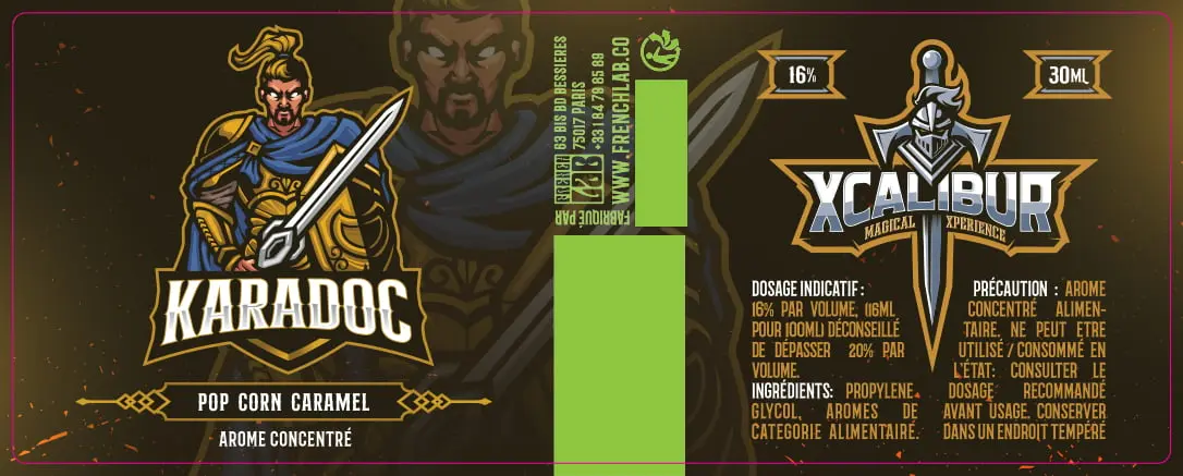 35X90 30ML KARADOC_XCALIBUR_30ML_OK