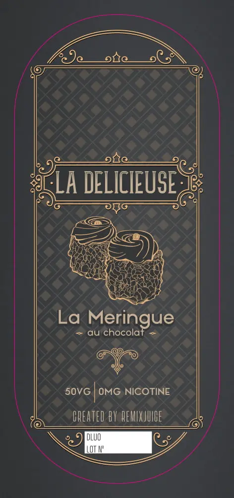 80X35 500ML LA DELICIEUSE_LA MERINGUE_BAG Box
