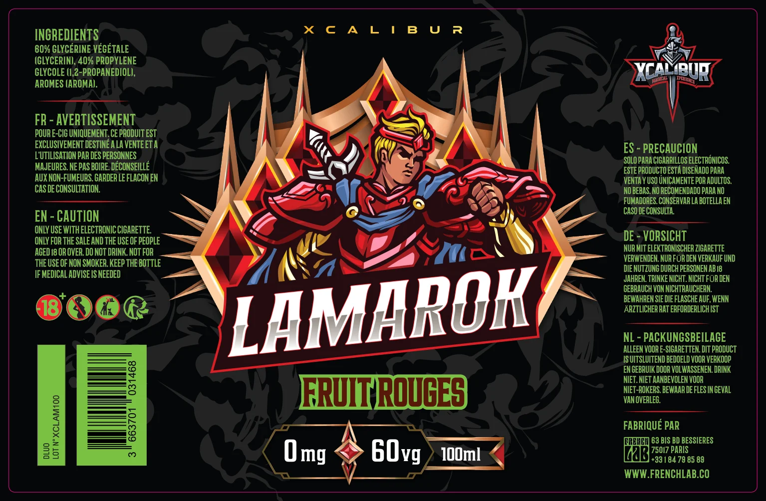 82X127 100ML LAMAROK_PRINT