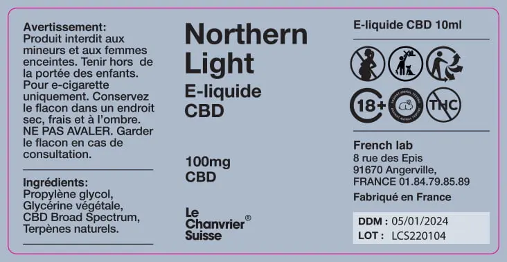 30X60 10ML LCS_Northern_100_10ML