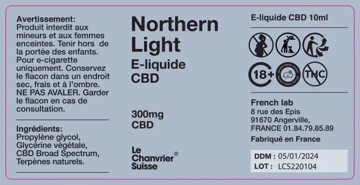 30X60 10ML LCS_Northern_300_10ML