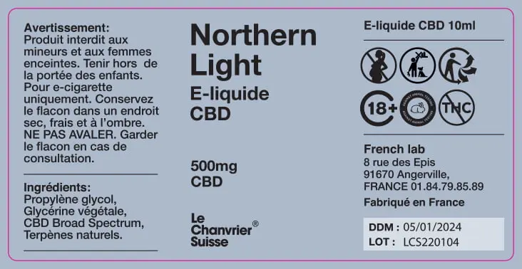 30X60 10ML LCS_Northern_500_10ML