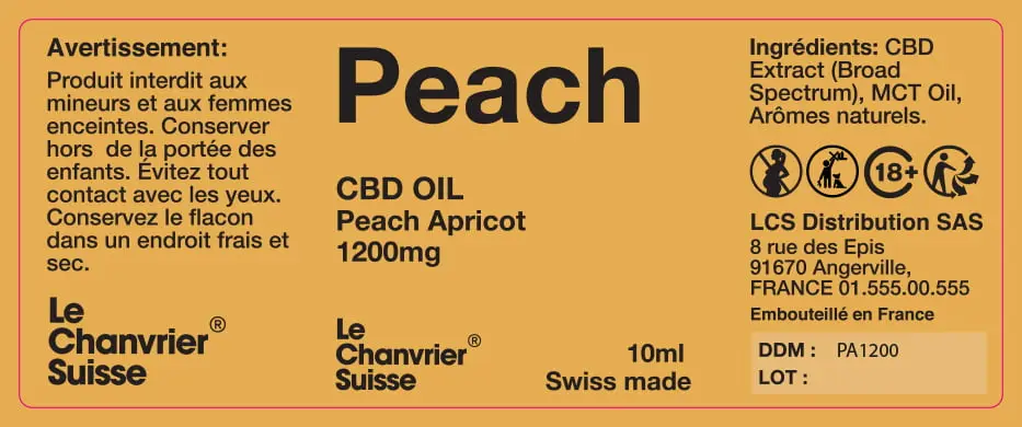 30X76 10ML LCS_OIL_ALL_1200mg_10ml_30x76mm_FR 4 Peach