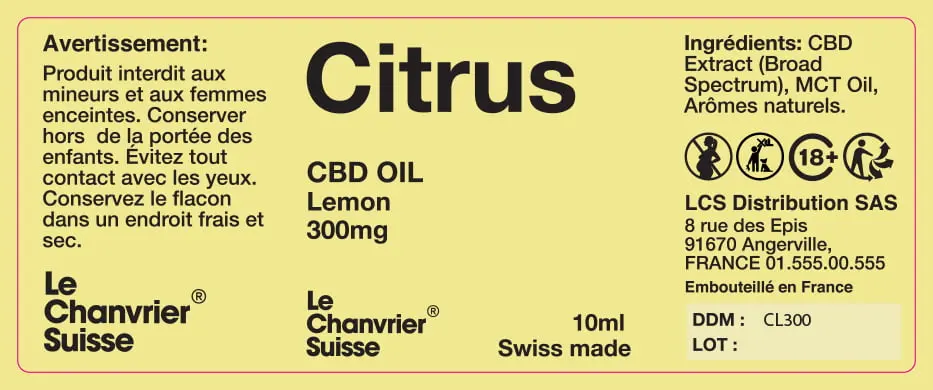 30X76 10ML LCS_OIL_ALL_300mg_10ml_30x76mm_FR 3 Citrus