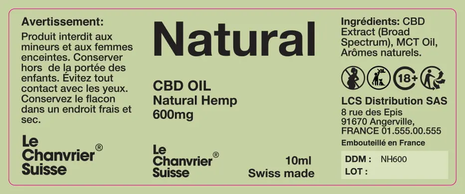 30X76 10ML LCS_OIL_ALL_600mg_10ml_30x76mm_FR 1 Natural