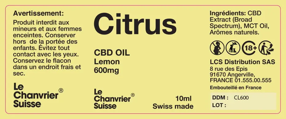 30X76 10ML LCS_OIL_ALL_600mg_10ml_30x76mm_FR 3 Citrus