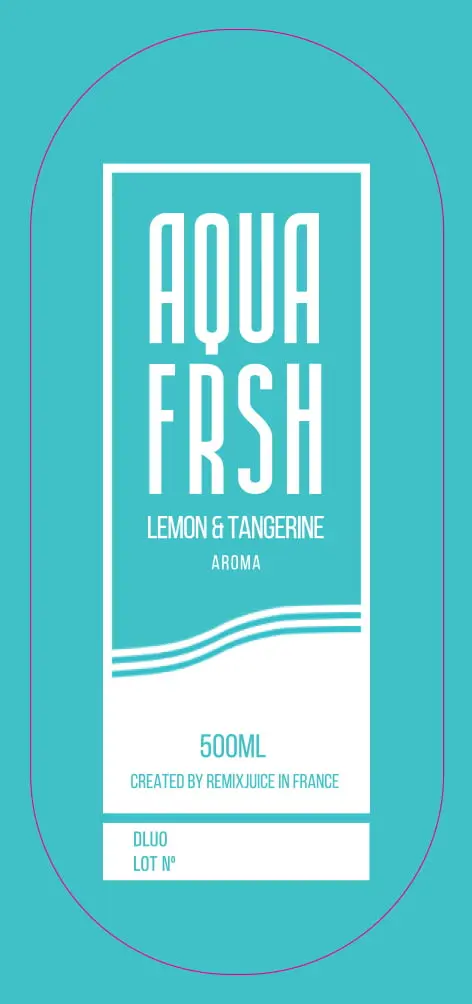 80X35 500ML LEMON-TANGERINE_AQUA-FRSH_500ml Bag