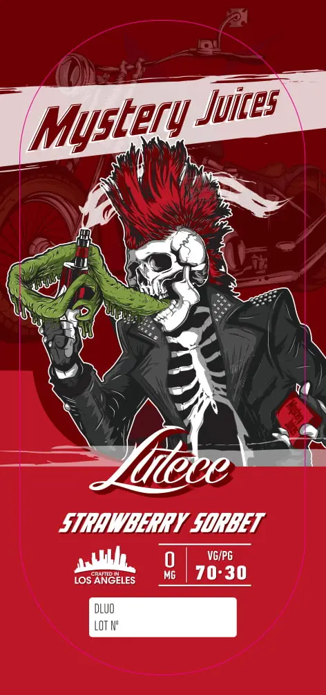 80X35 500ML LUTECE MYSTERY JUICES_BAG Box