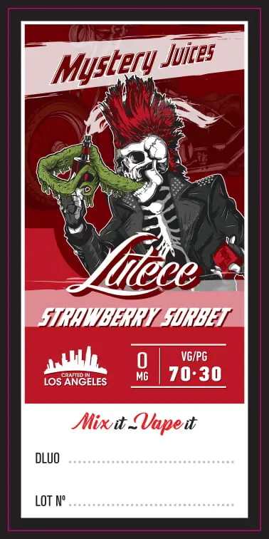 62X30 100ML LUTECE Mystery Juices_100ml Bottle