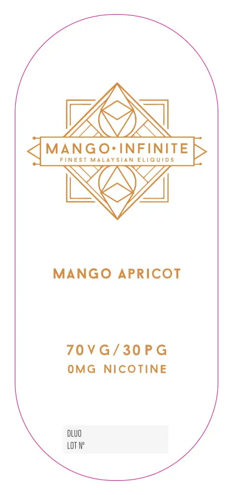 80X35 500ML MANGO APRICOT MANGO INFINITE_BAG Box