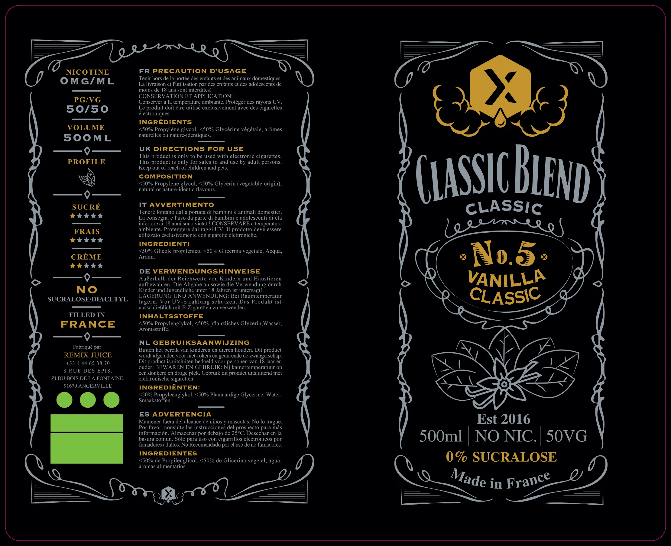 150X185 500ML N5 TOBACCO VANILLA_Remix-Jet-185x150mm