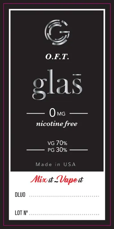 62X30 100ML OFT GLAS_100ml Bottle