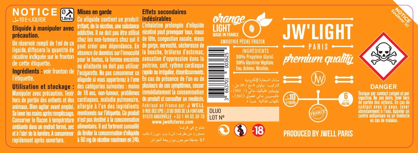 40X114 10ML ORANGE LIGHT 10ml-ALGERIA_6mg