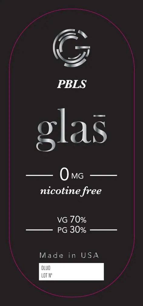 80X35 500ML PBLS GLAS_BAG Box