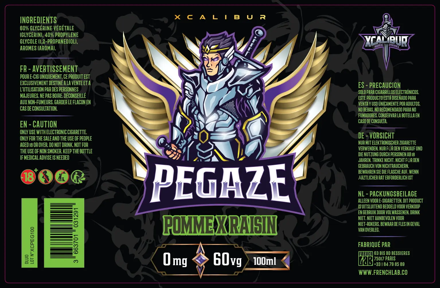 82X127 100ML PEGAZE_PRINT