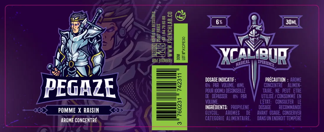 35X90 30ML PEGAZE_XCALIBUR_30ML_OK