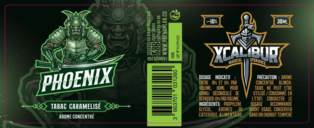 35X90 30ML PHOENIX_XCALIBUR_30ML_OK